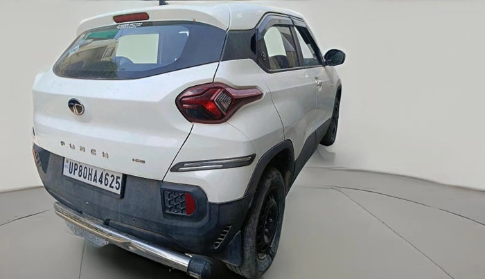 2024 Tata PUNCH ADVENTURE MT CNG , CNG, Manual, 35,989 km, exterior