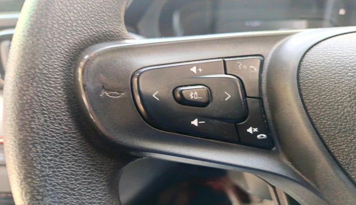 2024 Tata PUNCH ADVENTURE MT CNG , CNG, Manual, 35,989 km, interior