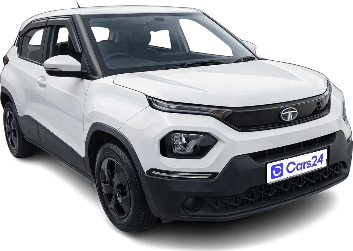 2024 Tata PUNCH - SUV - CNG - Manual - ₹7.00 lakh