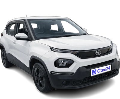 2024 Tata PUNCH - SUV - CNG - Manual - ₹7.00 lakh