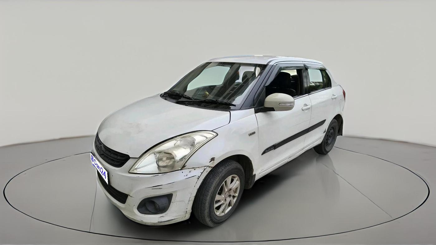 2015 Maruti Swift Dzire VDI, Diesel, Manual, 1,56,167 km, exterior