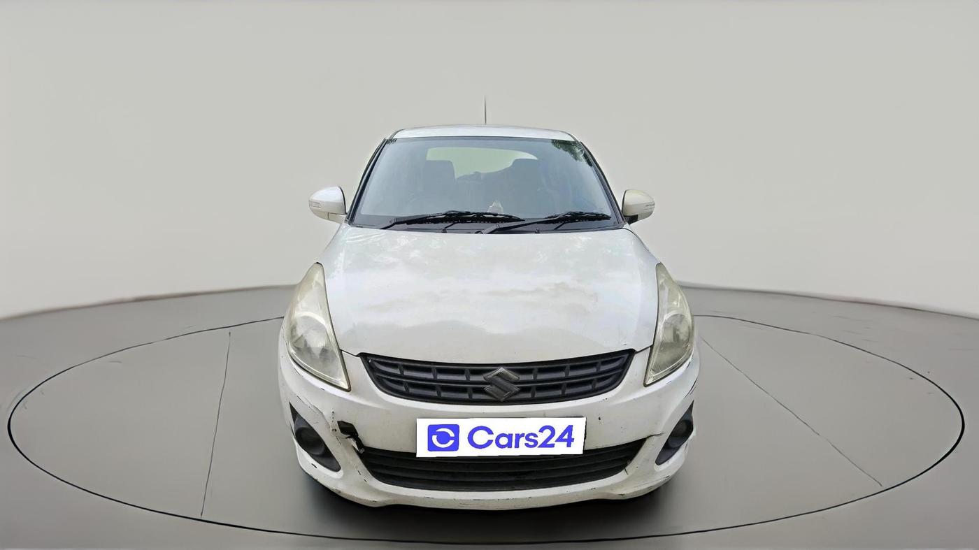 2015 Maruti Swift Dzire VDI, Diesel, Manual, 1,56,167 km, exterior