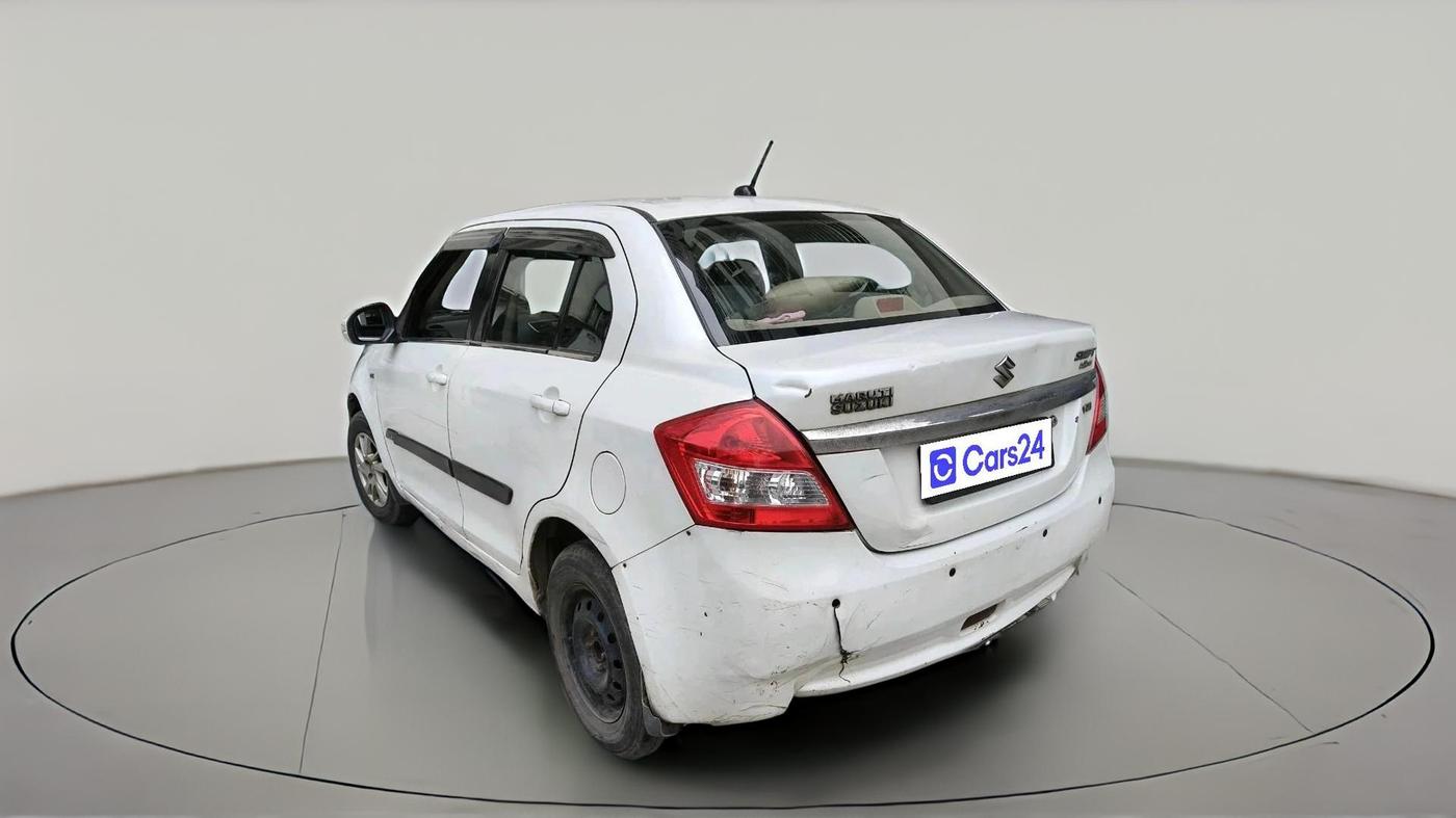 2015 Maruti Swift Dzire VDI, Diesel, Manual, 1,56,167 km, exterior