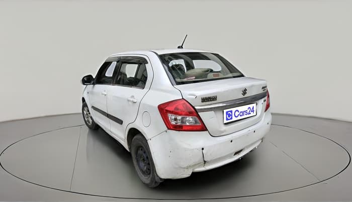 2015 Maruti Swift Dzire VDI, Diesel, Manual, 1,56,167 km, exterior