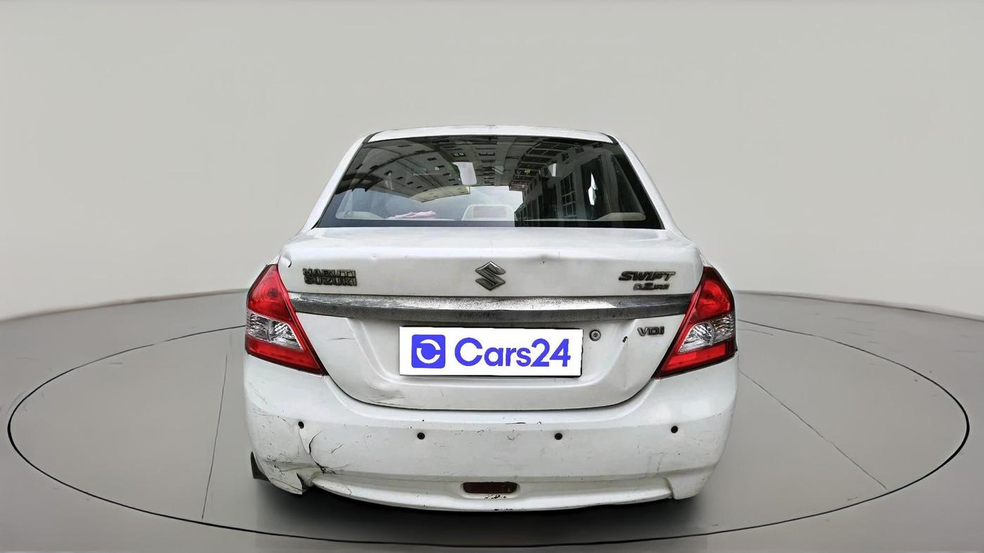 2015 Maruti Swift Dzire VDI, Diesel, Manual, 1,56,167 km, exterior