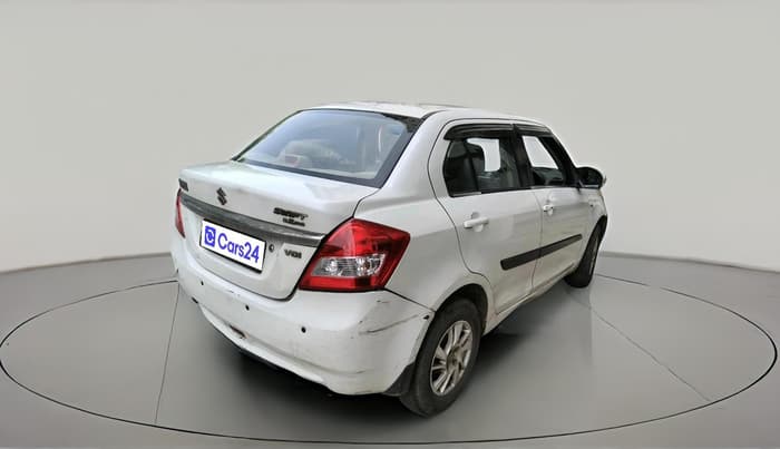 2015 Maruti Swift Dzire VDI, Diesel, Manual, 1,56,167 km, exterior