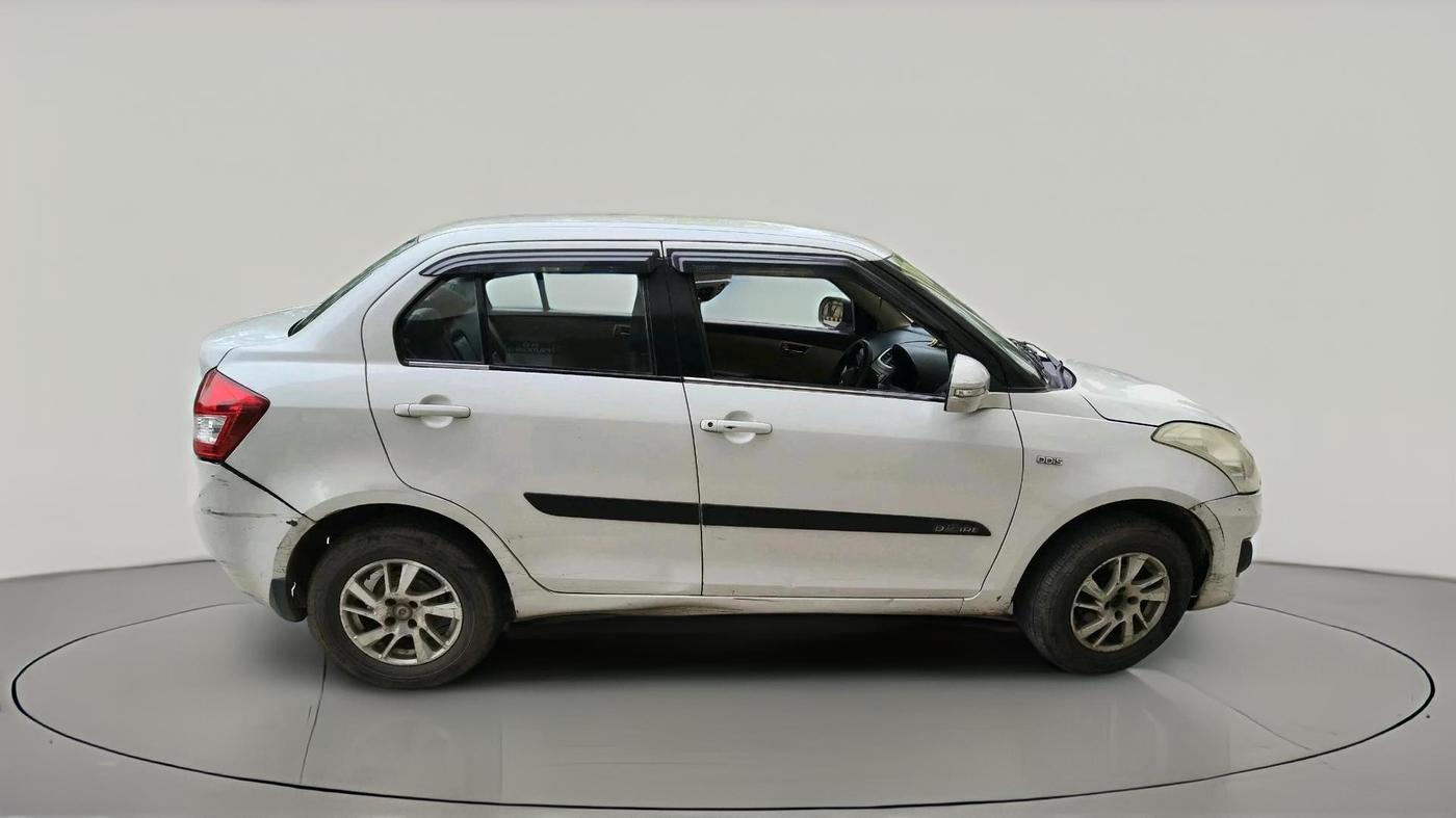 2015 Maruti Swift Dzire VDI, Diesel, Manual, 1,56,167 km, exterior