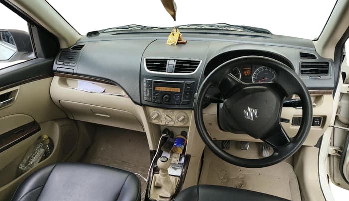 2015 Maruti Swift Dzire VDI, Diesel, Manual, 1,56,167 km, interior