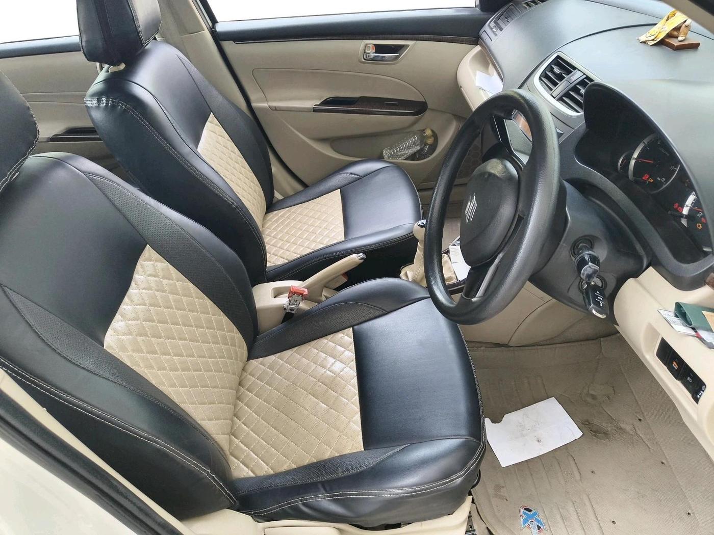 2015 Maruti Swift Dzire VDI, Diesel, Manual, 1,56,167 km, interior