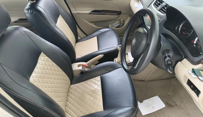 2015 Maruti Swift Dzire VDI, Diesel, Manual, 1,56,167 km, interior