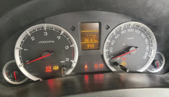 2015 Maruti Swift Dzire VDI, Diesel, Manual, 1,56,167 km, interior