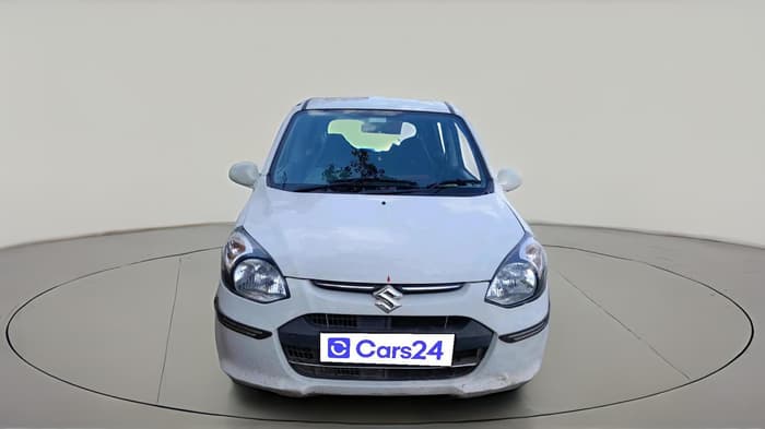 2013 Maruti Alto 800 LXI, CNG, Manual, 60,758 km, exterior