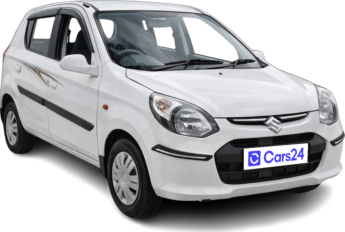 2013 Maruti Alto 800 - Hatchback - CNG - Manual - ₹1.25 lakh