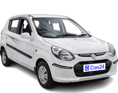 2013 Maruti Alto 800 - Hatchback - CNG - Manual - ₹1.25 lakh