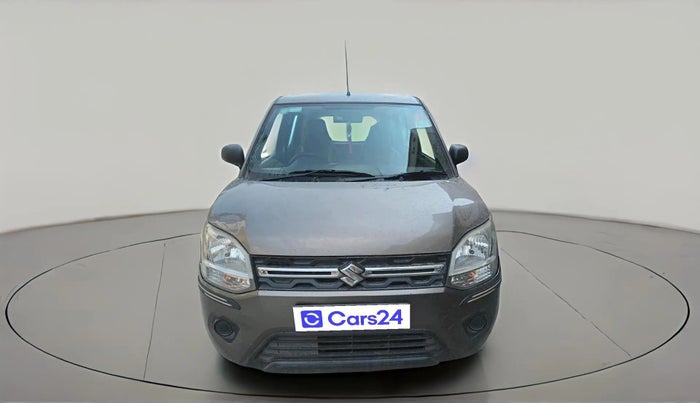 2021 Maruti New Wagon-R LXI 1.0, Petrol, Manual, 56,154 km, exterior