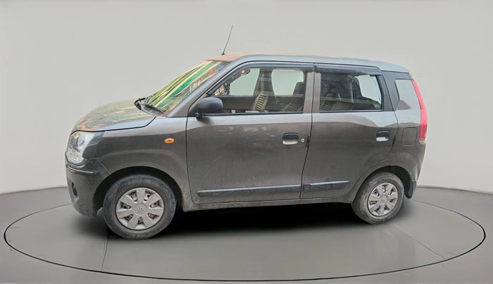 2021 Maruti New Wagon-R LXI 1.0, Petrol, Manual, 56,154 km, exterior