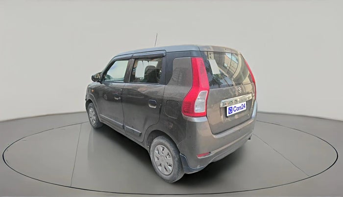 2021 Maruti New Wagon-R LXI 1.0, Petrol, Manual, 56,154 km, exterior
