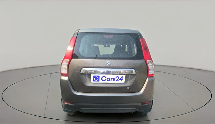 2021 Maruti New Wagon-R LXI 1.0, Petrol, Manual, 56,154 km, exterior