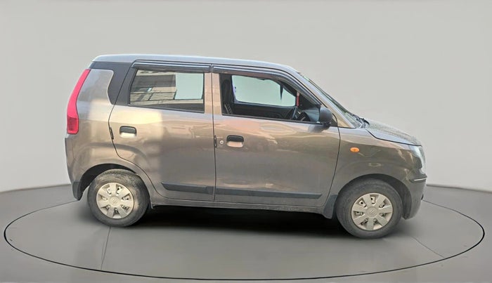 2021 Maruti New Wagon-R LXI 1.0, Petrol, Manual, 56,154 km, exterior