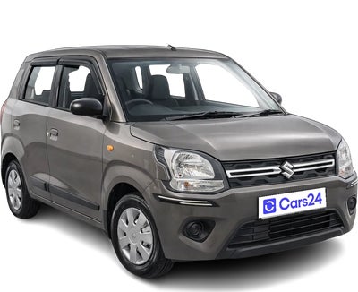 2021 Maruti New Wagon-R - Hatchback - Petrol - Manual - ₹3.80 lakh