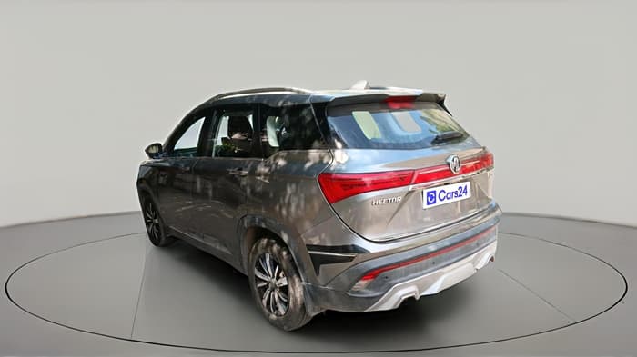 2019 MG HECTOR SHARP 1.5 DCT PETROL, Petrol, Automatic, 33,000 km, exterior