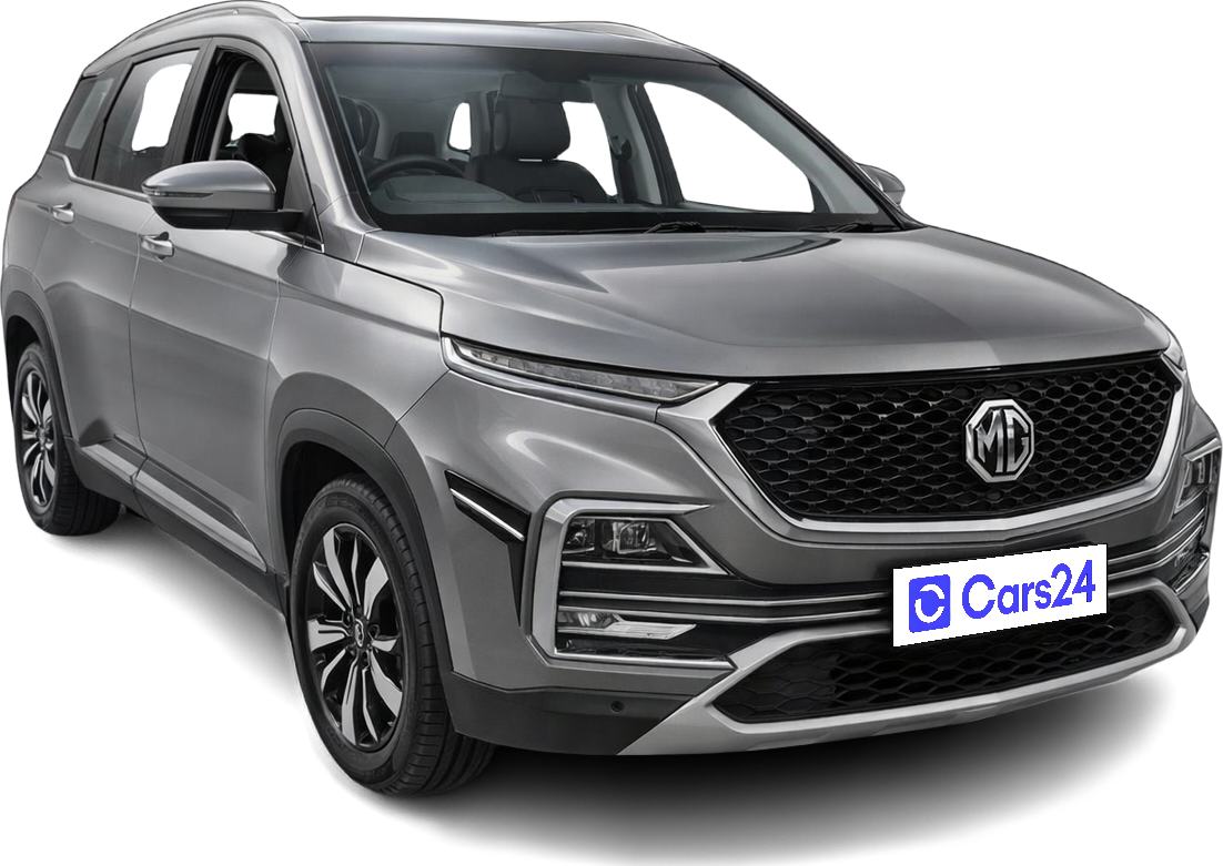 2019 MG HECTOR - SUV - Petrol - Automatic - ₹8.00 lakh