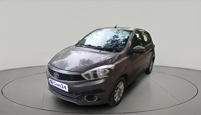 2017 Tata Tiago XZ DIESEL, Diesel, Manual, 1,41,168 km, exterior