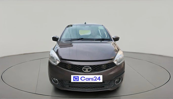 2017 Tata Tiago XZ DIESEL, Diesel, Manual, 1,41,168 km, exterior