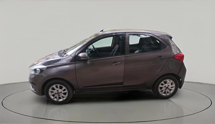 2017 Tata Tiago XZ DIESEL, Diesel, Manual, 1,41,168 km, exterior
