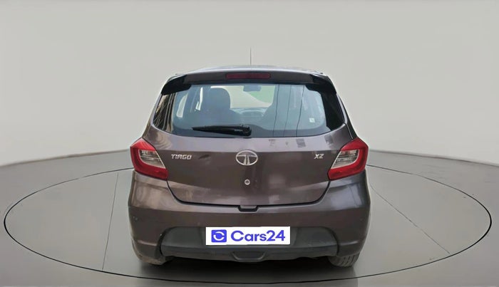 2017 Tata Tiago XZ DIESEL, Diesel, Manual, 1,41,168 km, exterior