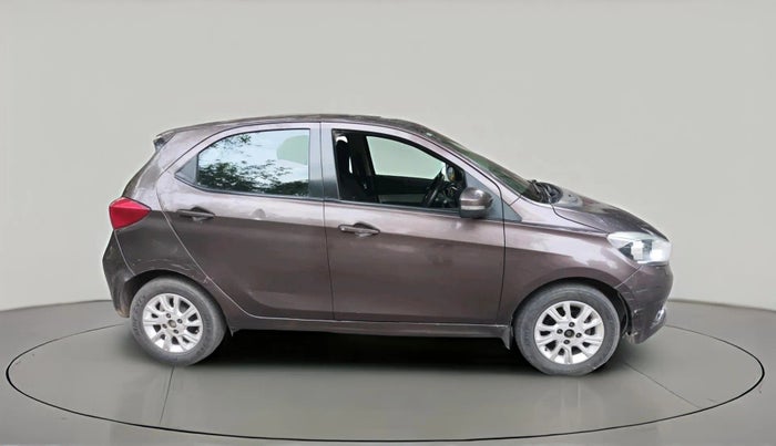 2017 Tata Tiago XZ DIESEL, Diesel, Manual, 1,41,168 km, exterior