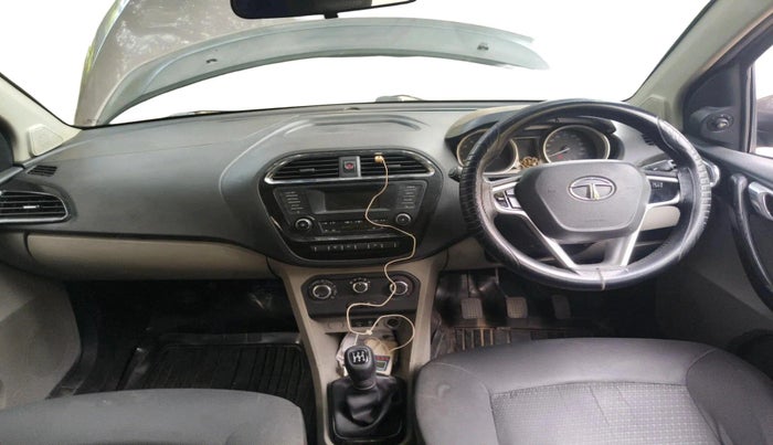 2017 Tata Tiago XZ DIESEL, Diesel, Manual, 1,41,168 km, interior