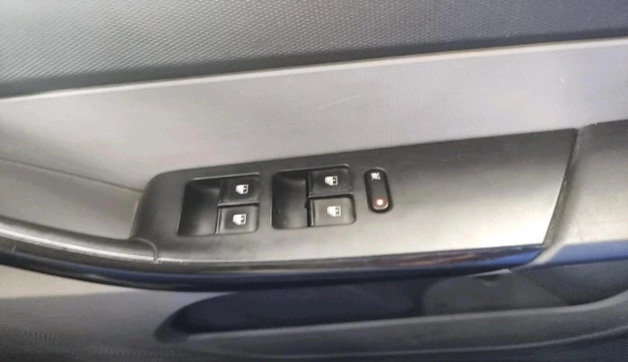 2017 Tata Tiago XZ DIESEL, Diesel, Manual, 1,41,168 km, interior