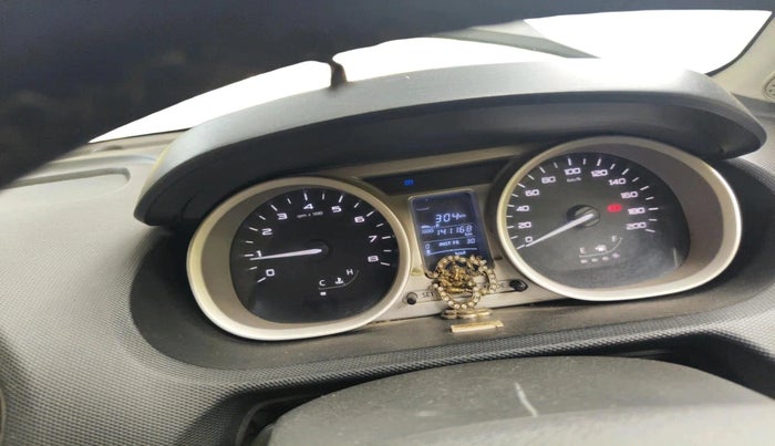 2017 Tata Tiago XZ DIESEL, Diesel, Manual, 1,41,168 km, interior