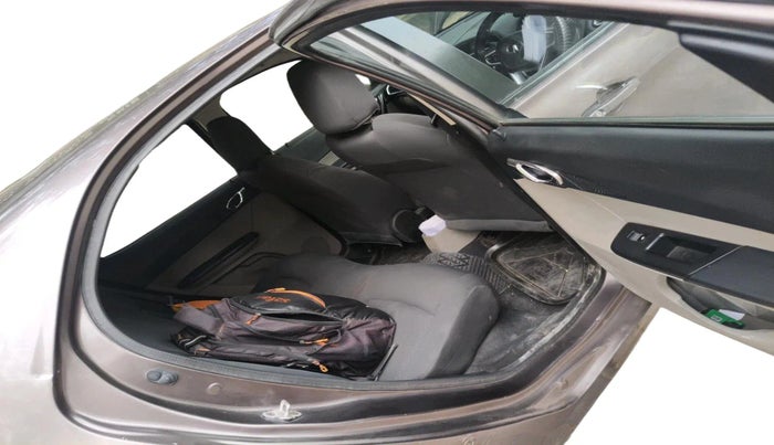 2017 Tata Tiago XZ DIESEL, Diesel, Manual, 1,41,168 km, interior