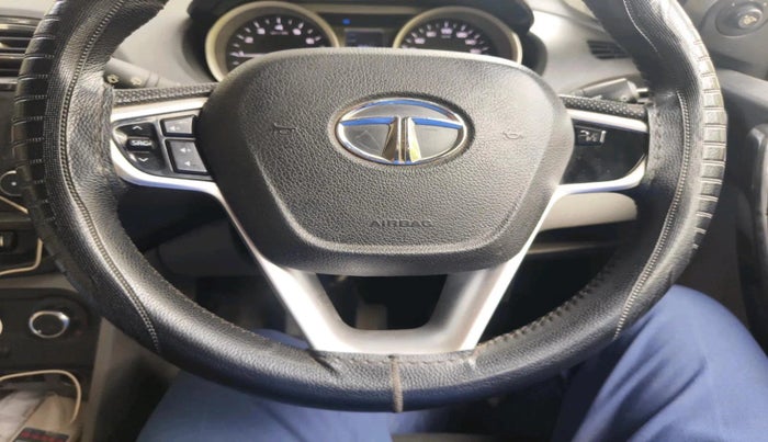 2017 Tata Tiago XZ DIESEL, Diesel, Manual, 1,41,168 km, interior