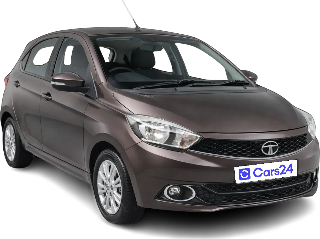 2017 Tata Tiago - Hatchback - Diesel - Manual - ₹2.79 lakh