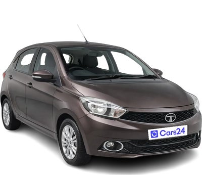 2017 Tata Tiago - Hatchback - Diesel - Manual - ₹2.79 lakh