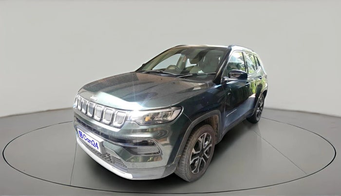2022 Jeep Compass LIMITED (O) 1.4 PETROL DCT, Petrol, Automatic, 26,050 km, exterior
