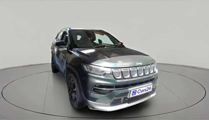 2022 Jeep Compass LIMITED (O) 1.4 PETROL DCT, Petrol, Automatic, 26,050 km, exterior