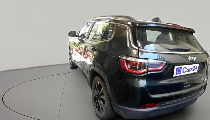 2022 Jeep Compass LIMITED (O) 1.4 PETROL DCT, Petrol, Automatic, 26,050 km, exterior