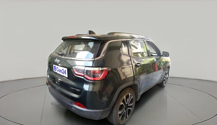 2022 Jeep Compass LIMITED (O) 1.4 PETROL DCT, Petrol, Automatic, 26,050 km, exterior