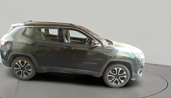 2022 Jeep Compass LIMITED (O) 1.4 PETROL DCT, Petrol, Automatic, 26,050 km, exterior