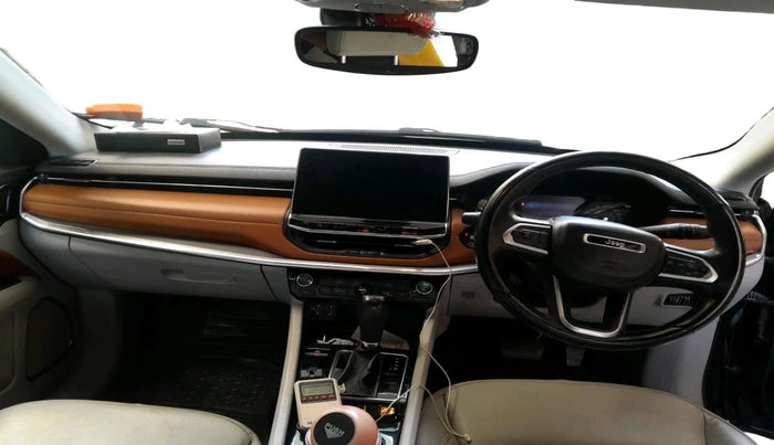 2022 Jeep Compass LIMITED (O) 1.4 PETROL DCT, Petrol, Automatic, 26,050 km, interior