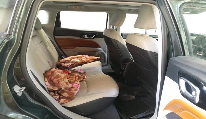 2022 Jeep Compass LIMITED (O) 1.4 PETROL DCT, Petrol, Automatic, 26,050 km, interior