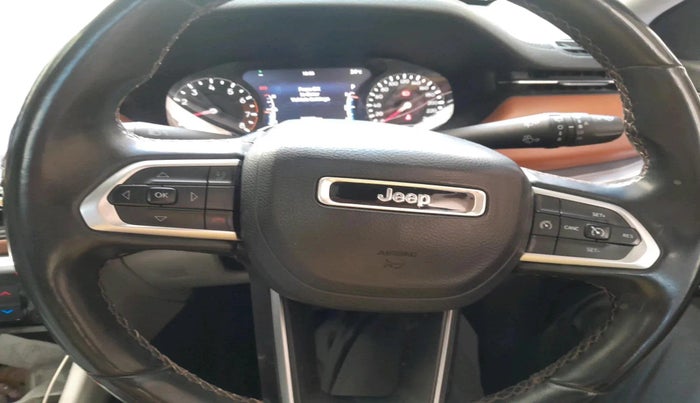 2022 Jeep Compass LIMITED (O) 1.4 PETROL DCT, Petrol, Automatic, 26,050 km, interior