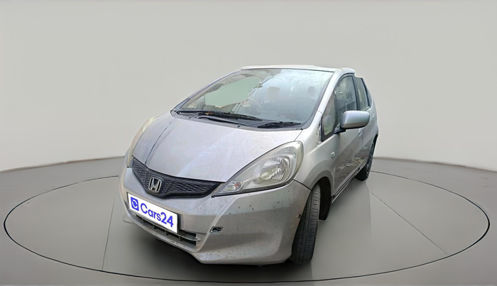 2012 Honda Jazz 1.2L I-VTEC S, Petrol, Manual, 85,354 km, exterior