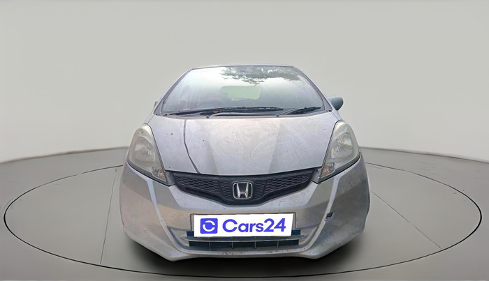 2012 Honda Jazz 1.2L I-VTEC S, Petrol, Manual, 85,354 km, exterior