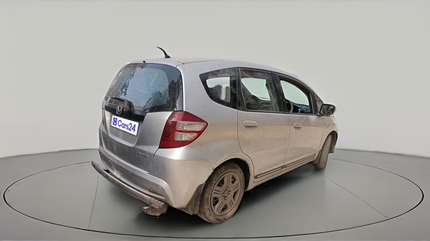2012 Honda Jazz 1.2L I-VTEC S, Petrol, Manual, 85,354 km, exterior