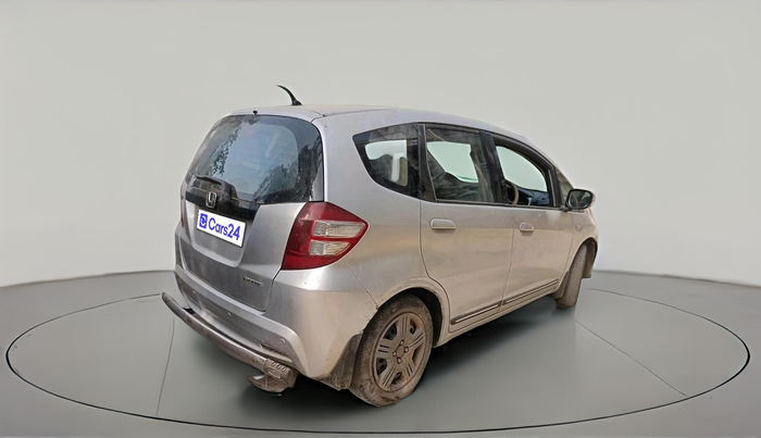 2012 Honda Jazz 1.2L I-VTEC S, Petrol, Manual, 85,354 km, exterior